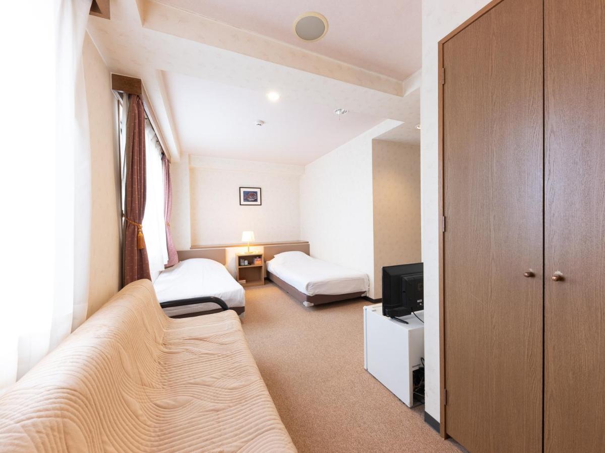 โอโย บิสซิเนส โฮเต็ล อาร์ ไซด์ คานาซาวะ Hotel คานาซาว่า ภายนอก รูปภาพ